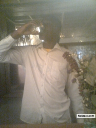 Drinking beer