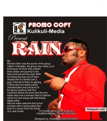 Monster Rain