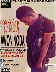 AWON NODA by BRYTSTAR ft Tibiana x Solaam