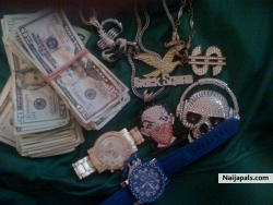 swag daddy getting some pays...