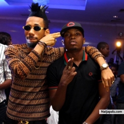 Waa Here (God Be With Us) by Phyno ft Olamide