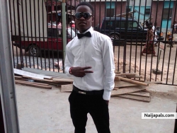 chukwudi daniel nwankwo (danieljstme)