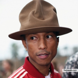 Happy by Pharell Williams