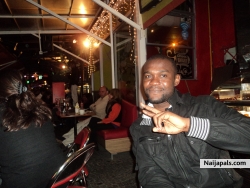 Ifeanyi Chima Obialo