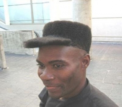 Na hair style