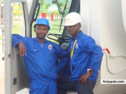 At work place n colleague