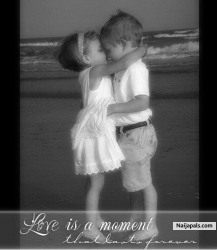 There is Love in Sharing Friendship