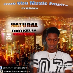 Brokelly_Natural(prod by brokelly) by Brokelly