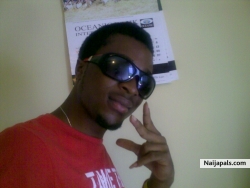 face of a handsome