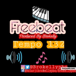 Danceall Freebeat tempo 132 by Brokelly 
