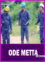 ODE METTA - A Nigerian Yoruba Movie Starring Odunlade Adekola | Debby Shokoya | Ayo Olaiya