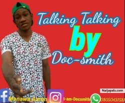 Talking talking by Doc smith 