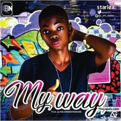 MY WAY by -STARLEX-