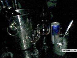 champagne bucket