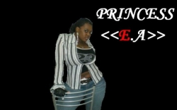 yea...im the princess!