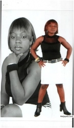 SHE'S HMN.....................