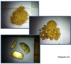 AMADAN GOLD (AMADANGOLD)