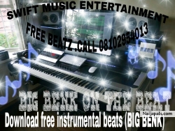 Gbedu (pro by big benk) by BIG BENK 
