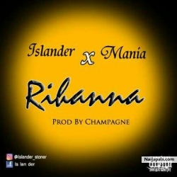 Rihanna by Islander X Mania