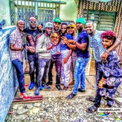 Your face show by Teamlanky Ent.