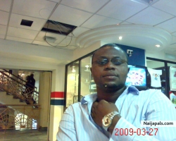 having fun