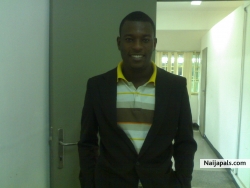 samson olanrewaju