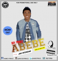Abebe by Boy Prince ft. Jah Wondah 