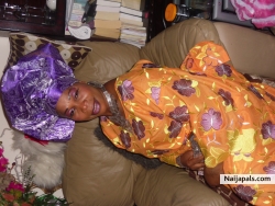 Margaret Bunmi Oyewole (MargaretB)