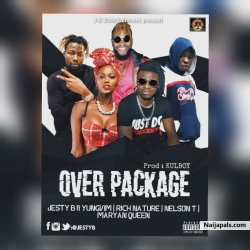 OVER PACKAGE by Jesty B