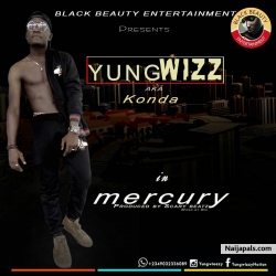 Mercury by Yungwizz