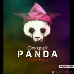 Panda (African Dance Cover) by Dyksen