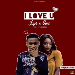 IloveU freestyle (prod by Klassick) by JahyR x Simi 