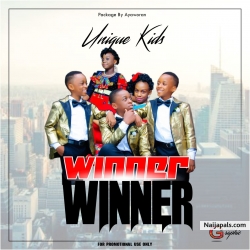 Winner winner by Unique kids 
