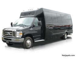 Angel Miles Bus Charter & Limo (LimoCharter8)