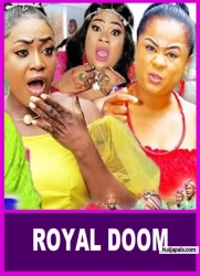 ROYAL DOOM PT 1 : OJIUGO, THE MAIDEN AFTER THE PRINCE';S HEART | MUNA OBIEKWE | - A Nigerian Movies