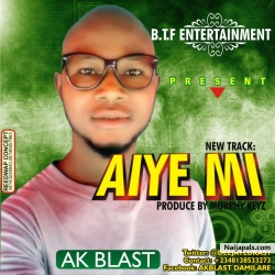 AK BLAST