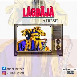 Lagbaja by A Fresh