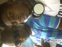Ak blast and DJ Lukas