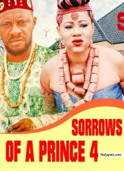 SORROWS OF A PRINCE 4