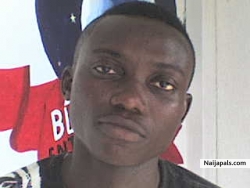 Isaac Atibor (Kennyg05)