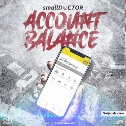 Account Balance by Small Doctor