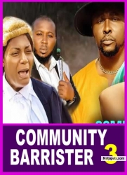 COMMUNITY BARRISTER SEASON 3-(NEW TRENDING MOVIE) Onny Micheal &;Queen Nwokoye 2023 Latest Movie