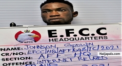 if you want to go abroad apply via efcc.