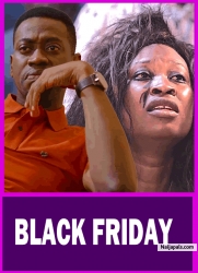 BLACK FRIDAY - Latest Yoruba Movie 2025 Drama Lateef Adedimeji | Anike Ami | Aisha Lawal