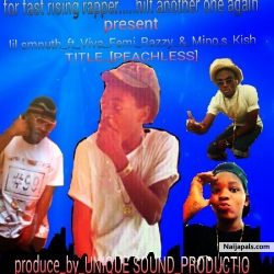 speachless by LIL SMNUTH ft Viva Femi Razzy & Minos Kish