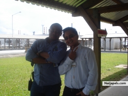 Ma friend and collegue