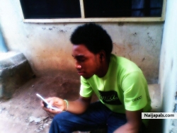 Checkout my Afro, Deeeemmmmmmm............ it!