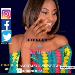 Home girl by Kemzyo