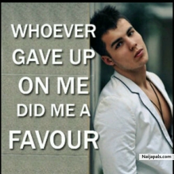 u av no idea