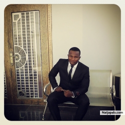 am sitting on that chair and in the future it will be a throne